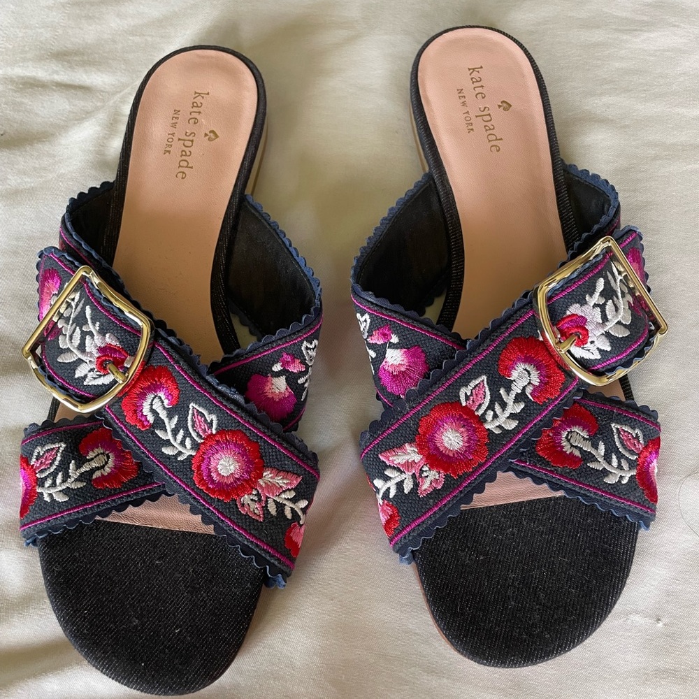 SOLD *Beautiful Kate Spade Sandals